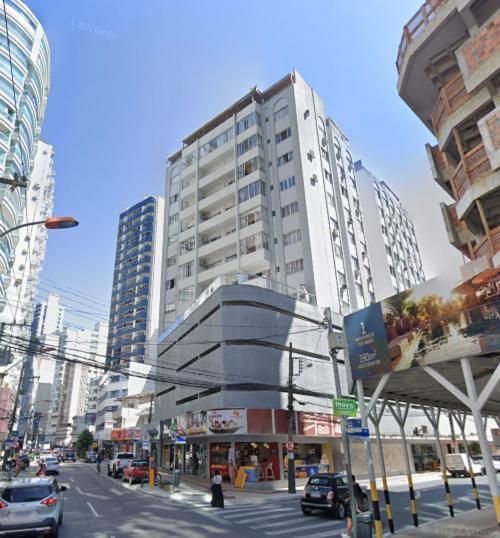 Apartamento Central Proximo Da Praia E Atlantico Shopping Balneário Camboriú المظهر الخارجي الصورة