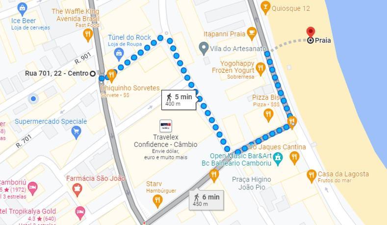 Apartamento Central Proximo Da Praia E Atlantico Shopping Balneário Camboriú المظهر الخارجي الصورة