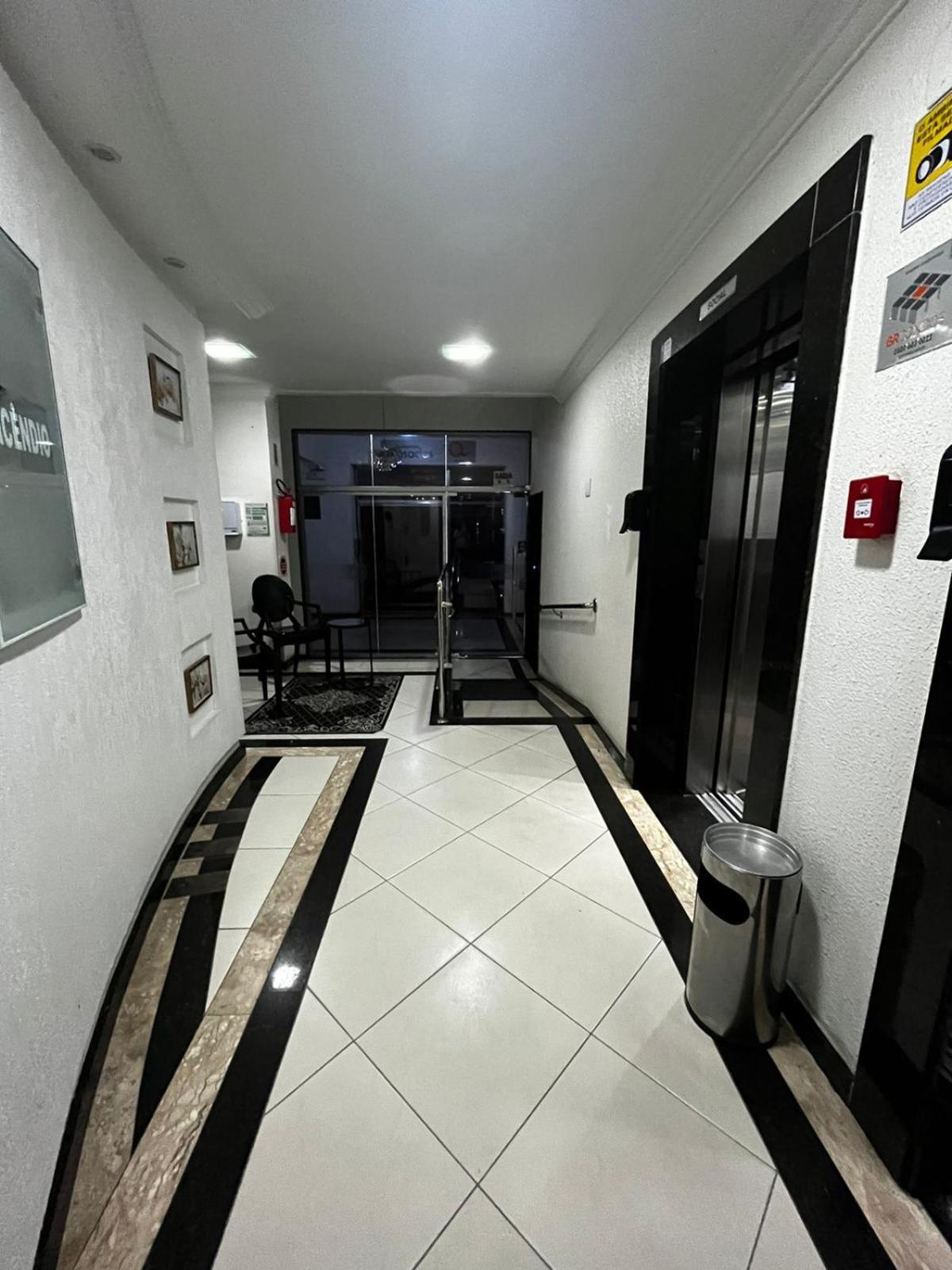 Apartamento Central Proximo Da Praia E Atlantico Shopping Balneário Camboriú المظهر الخارجي الصورة