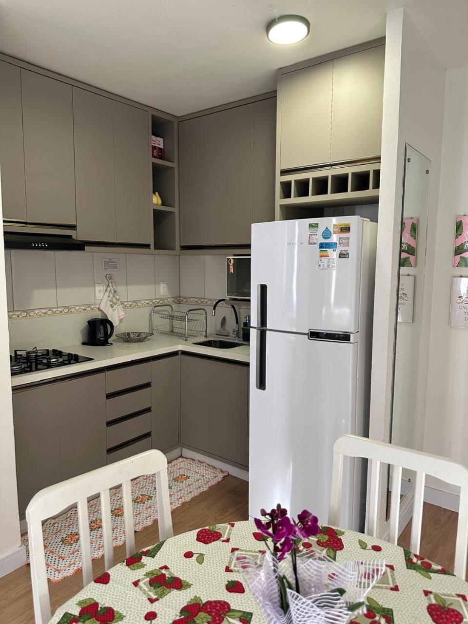 Apartamento Central Proximo Da Praia E Atlantico Shopping Balneário Camboriú المظهر الخارجي الصورة